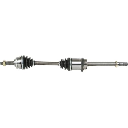 A1 Cardone New Cv Drive Axle, 66-6056 66-6056